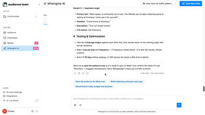 Audience Town Launches Whengine AI: The Only AI Built for Home Builder Marketers