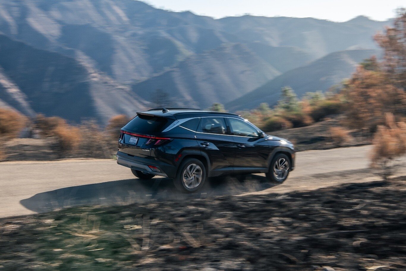 Hyundai Tucson Hybrid reconnu pour l'installation de sièges auto
