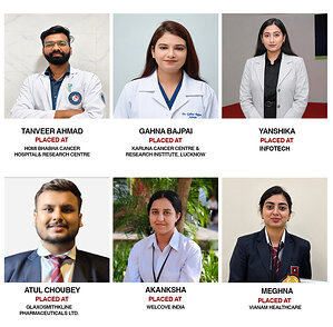 Chandigarh University's Biotechnology & Pharmacy Students Secure 178 Placements with Leading Pharmaceutical and Biotechnology Companies