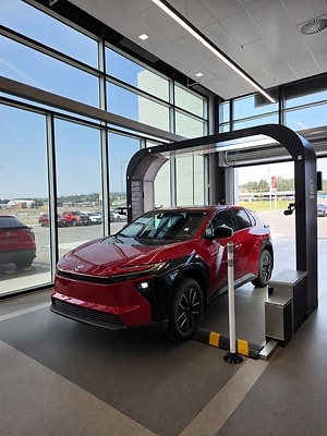 UVeye's advanced computer vision inspection systems now live at dealerships in British Columbia and Ontario, with additional Canadian installations planned throughout 2026