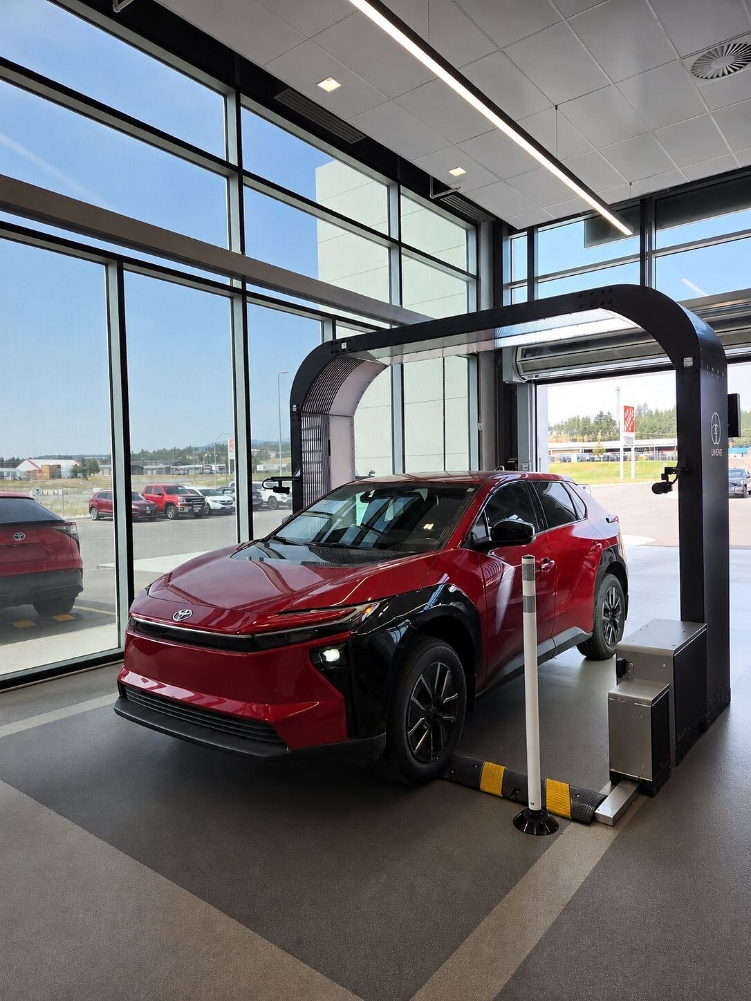 UVeye Expands to Canada, Bringing Unparalleled Vehicle Inspections to Dealerships Across The Great White North