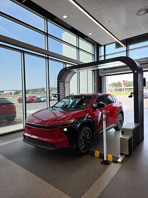 UVeye Expands to Canada, Bringing Unparalleled Vehicle Inspections to Dealerships Across The Great White North