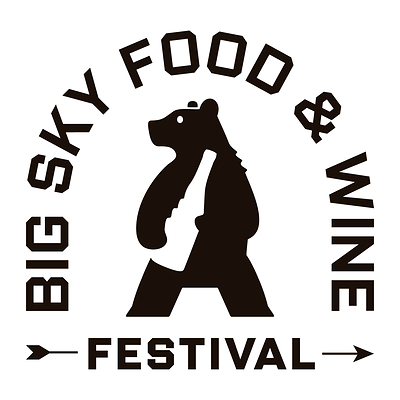 Big Sky Food & Wine Festival logo