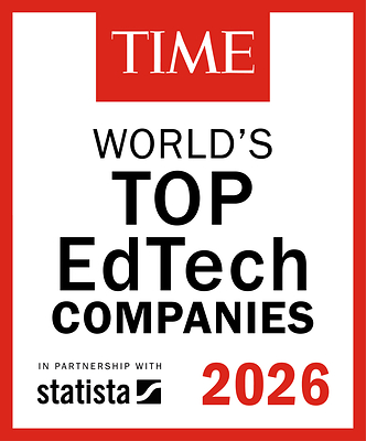Infobase Named to TIME’s World’s Top EdTech Companies of 2026