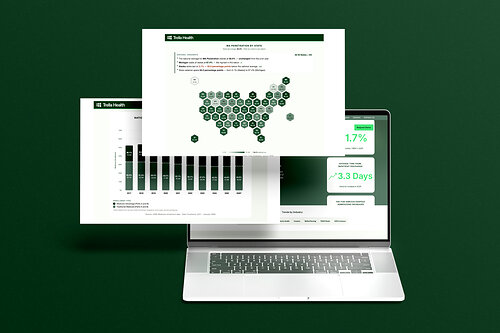 Trella Health’s Post-Acute Market Intelligence Report: 2026 Edition finds Medicare Advantage growth flattening for the first time in a decade, fee-for-service volumes showing signs of a new baseline, and hospice admissions gaining momentum. The fully interactive report lets leaders explore these trends by state, along with quality, discharge patterns, cost of care, length of stay, and TEAM readiness. Trella Health’s Post-Acute Market Intelligence Report: 2026 Edition finds Medicare Advantage growth flattening for the first time in a decade, fee-for-service volumes showing signs of a new baseline, and hospice admissions gaining momentum. The fully interactive report lets leaders explore these trends by state, along with quality, discharge patterns, cost of care, length of stay, and TEAM readiness.