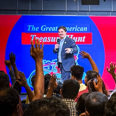 US Embassy Dhaka and CodersTrust Great American 250 Celebration 05