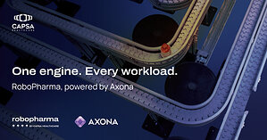 Capsa Healthcare Introduces the Pharmacy Engine: RoboPharma, Powered by Axona