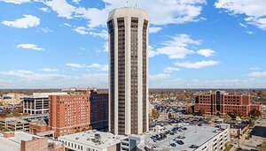 Hilco Real Estate, LLC Announces Bankruptcy Sale of Landmark Hotel in Downtown Springfield, Illinois