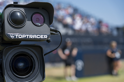 Toptracer Growth Accelerates Ahead of The Open at Royal Birkdale