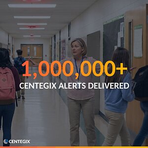 CENTEGIX® Surpasses One Million CrisisAlert™ Activations Amid Record Growth and Industry-First Innovation