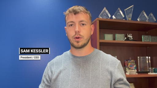 Sam Kessler, President and CEO
