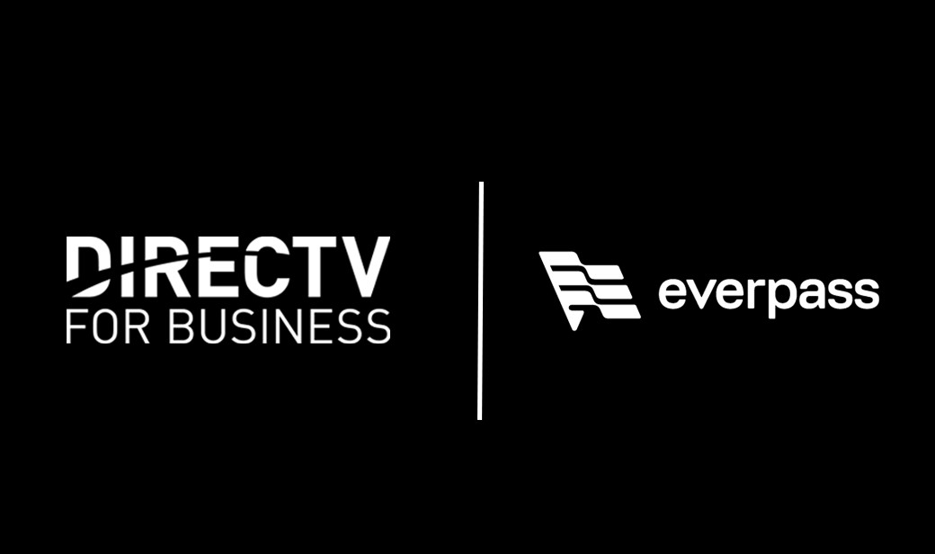 NFL SUNDAY TICKET AVAILABLE ON DIRECTV FOR BUSINESS THROUGH NEW AGREEMENT WITH EVERPASS