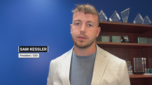Sam Kessler,  President and CEO