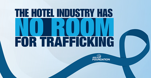 No Room for Trafficking No Room for Trafficking