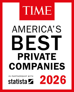 BLUESPRIG NAMED TO TIME'S 2026 LIST OF AMERICA'S BEST PRIVATE COMPANIES