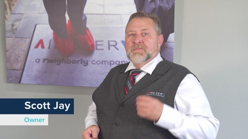 HVAC Expert Scott Jay of Branson, Missouri Explains Indoor Air Quality Inspections for HelloNation