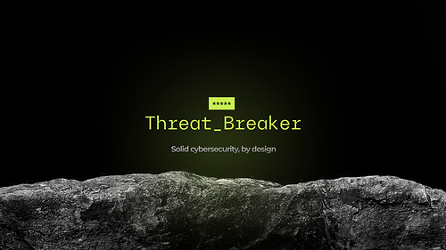 Threat Breaker Automated Forensics on Endpoint with Ransomware Defence Threat Breaker Automated Forensics on Endpoint with Ransomware Defence