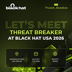 Threat Breaker at Black Hat USA