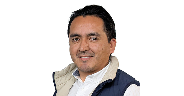 Huyett Welcomes German Ibañez as New Regional Sales Manager for Mexico