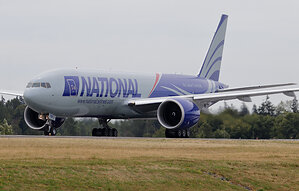 National Airlines Accelerates Fleet Expansion with Delivery of Third Boeing 777-200 Freighter