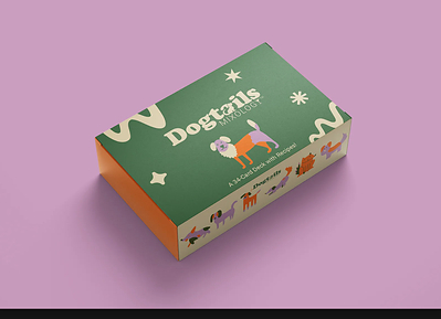 Dogtails Mixology Box