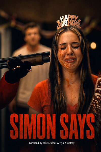 Simon Says poster