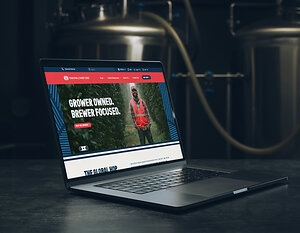 Yakima Chief Hops lance un nouveau site Internet proposant une expérience d'achat par lot