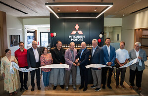 Mitsubishi Motors Opens First U.S. Gallery Dealership, Introducing Modernized Retail Sales Experience
