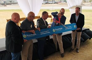 PureField Ingredients Celebrates Landmark Carbon Capture Facility and Announces Expansion Plans