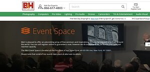 B&H Event Space Celebrates One Year in New Home with a Growing Focus on Community, Creativity, and Free Education