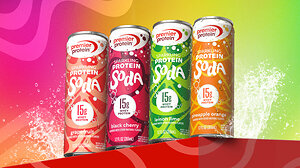 Premier Protein Introduces Sparkling Protein Soda, Where Refreshing Fizz Meets 15g of Protein