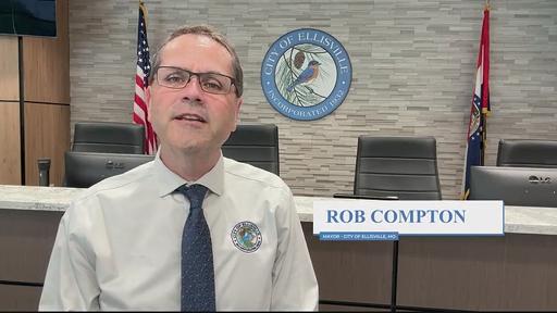 In HelloNation, Mayor Rob Compton Shares What Makes Ellisville, MO, a Standout Community