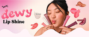 EOS BUILDS ON ITS LIP CARE LEADERSHIP WITH LAUNCH OF DEWY LIP SHINE