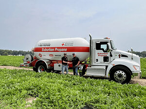 From Farm Fields to the Fast Lane: Suburban Propane Partners with NASCAR Cup Series Driver Ross Chastain to Highlight the Vital Role of Propane in Agriculture