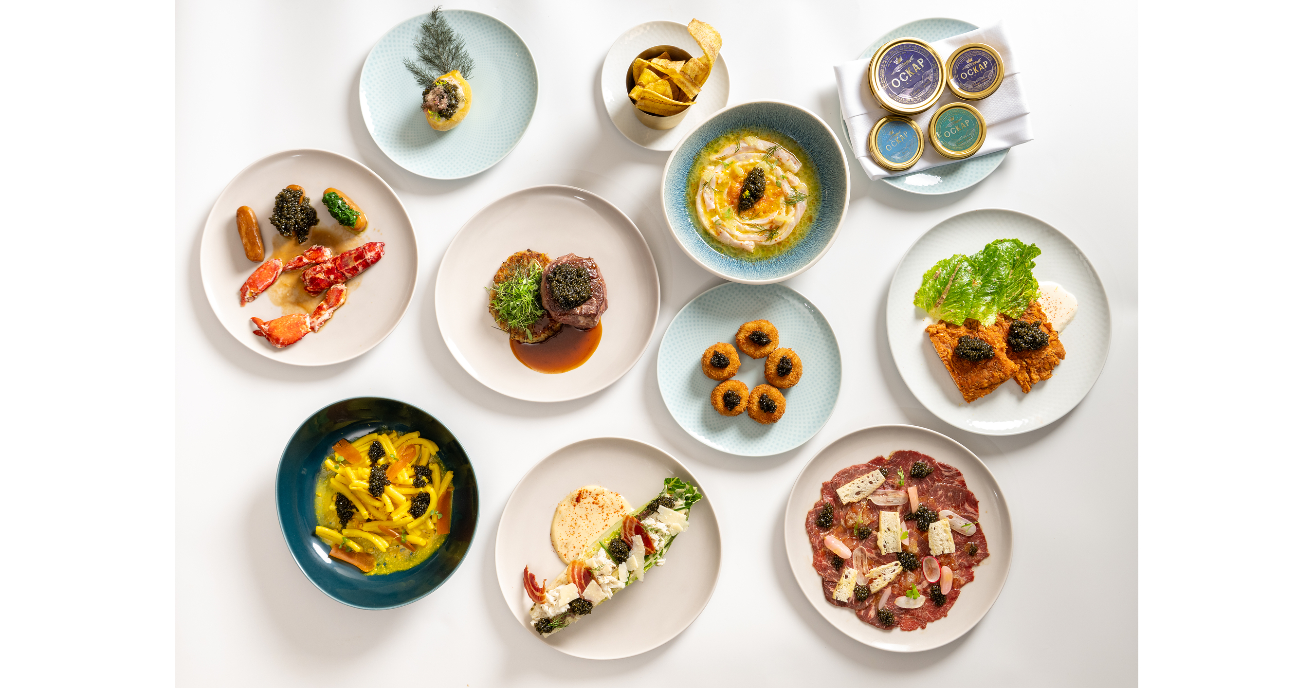 Ockap Caviar & Cuisine Debuts $95 Miami Spice Menu in Brickell Ockap Caviar & Cuisine Debuts $95 Miami Spice Menu in Brickell