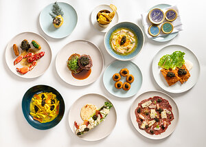 Ockap Caviar &amp; Cuisine Debuts $95 Miami Spice Menu in Brickell