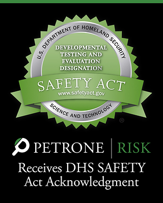 Petrone Risk Safety Act logo