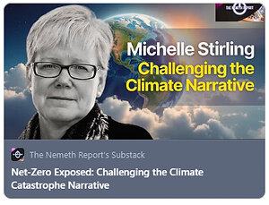 Net Zero Pillars Collapse but "The Green Grendel" still Haunts Canada's Economy says Friends of Science Society in Podcast and New Report