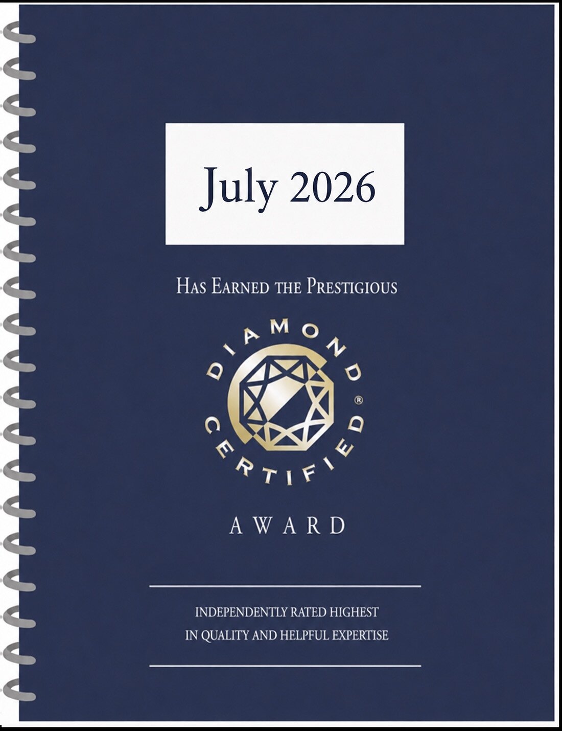 Diamond Certified Resource Welcomes Three New Top Rated Companies in July 2026