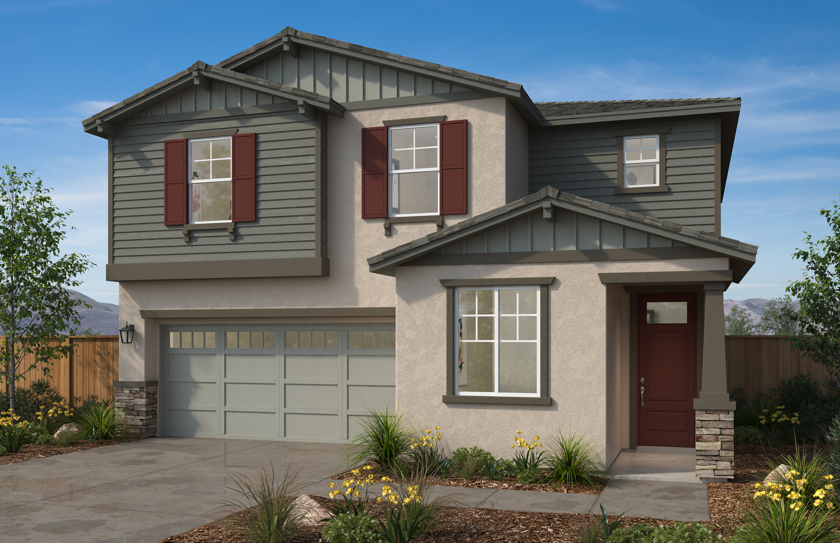 KB HOME OPENS AURORA, A NEW COMMUNITY WITHIN ONE LAKE, A DESIRABLE MASTER PLAN IN FAIRFIELD, CALIFORNIA
