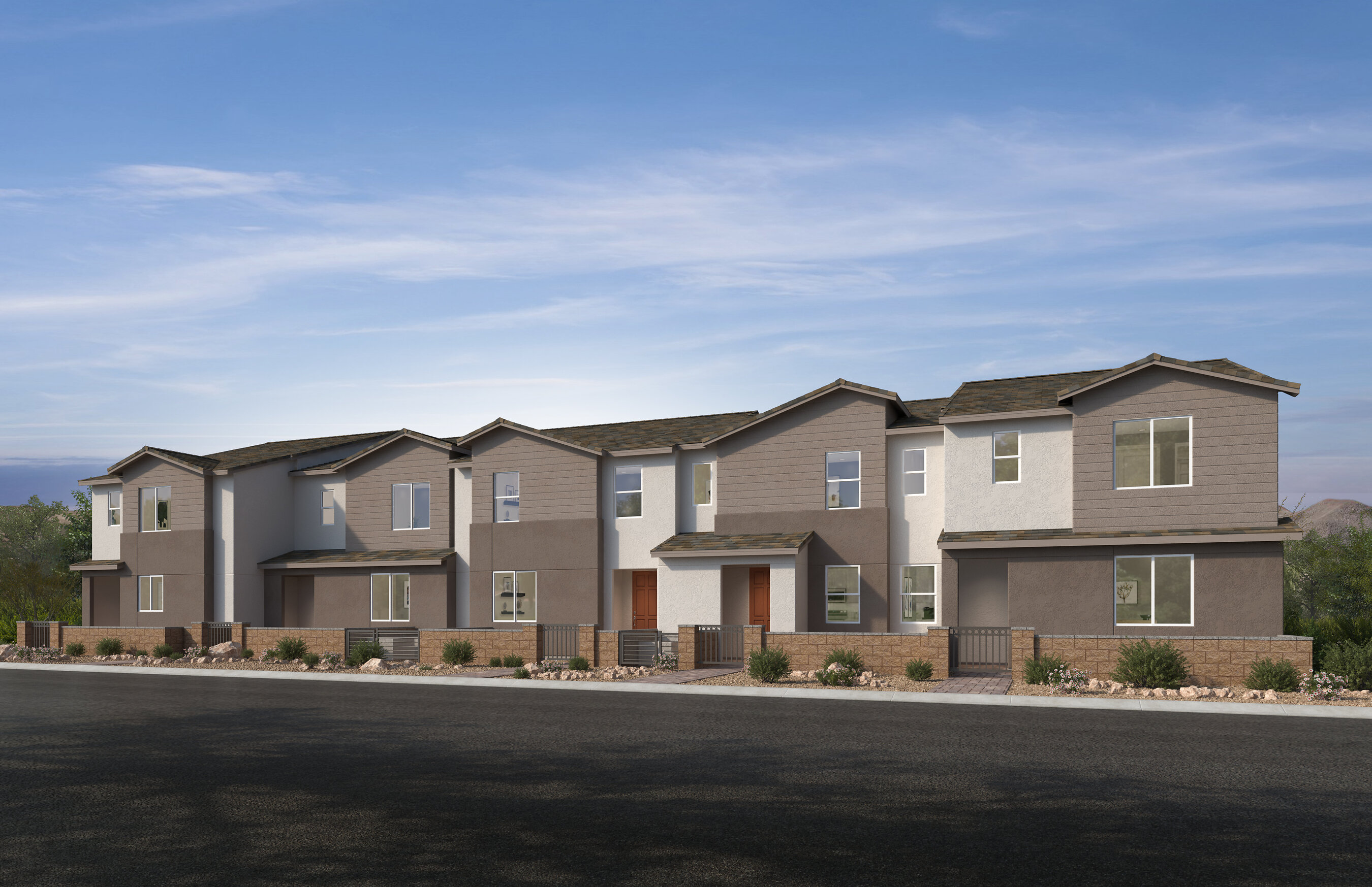 KB HOME OPENS ELOWEN: NEW TOWNHOMES FROM THE $390Ks IN LAS VEGAS