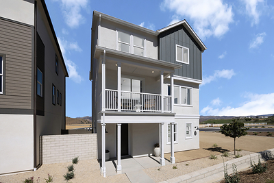 KB Home announces the opening of Quinn, a new-home community within the touted Valencia master plan in Valencia, California.