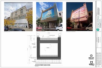 Architectural Renderings