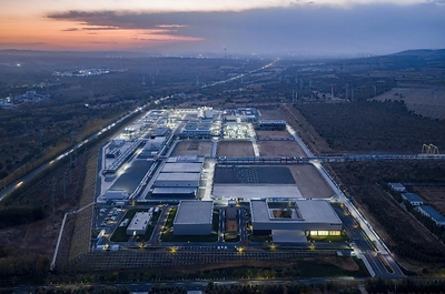 Envision’s Chifeng Net Zero Industrial Park
