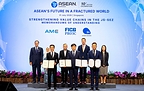 FICG Strengthens ASEAN Presence Through Strategic Partnerships with AME and JTC