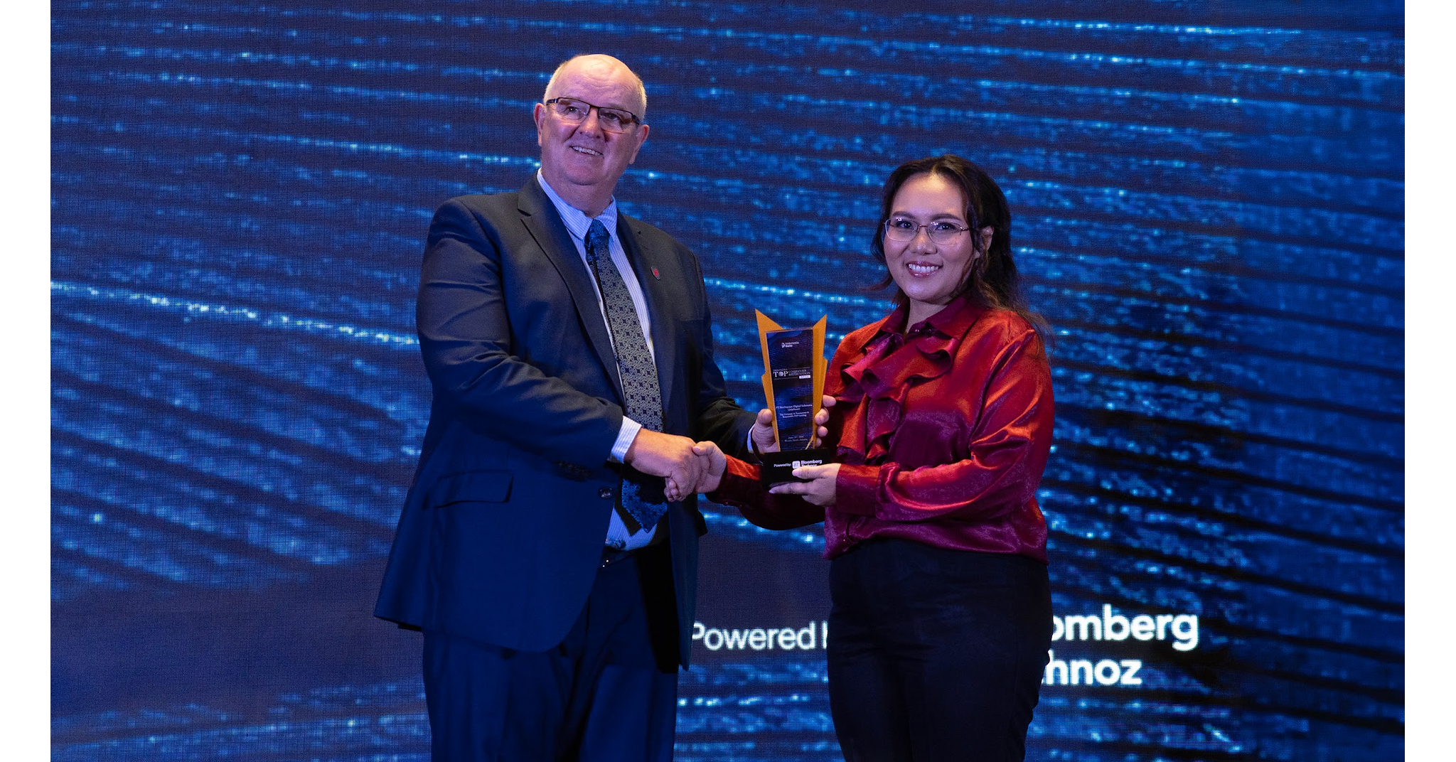 AdaKami Raih Penghargaan Top Company in Transparent &amp; Responsible P2P Lending di Indonesia