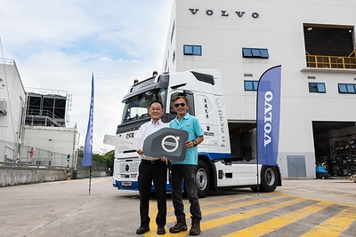 Volvo FH Aero 500 Volvo FH Aero 500