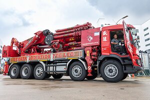 Volvo Trucks Demonstrates Customer-Centric Innovation Through Three Key Milestones