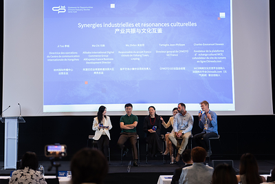 Récits industriels et synergies interurbaines : Hangzhou et Paris en dialogue