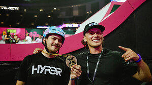 NO CAP! Soda Pop Athletes Capture Two Gold Medals and One Silver at MoonPay X Games League Championship